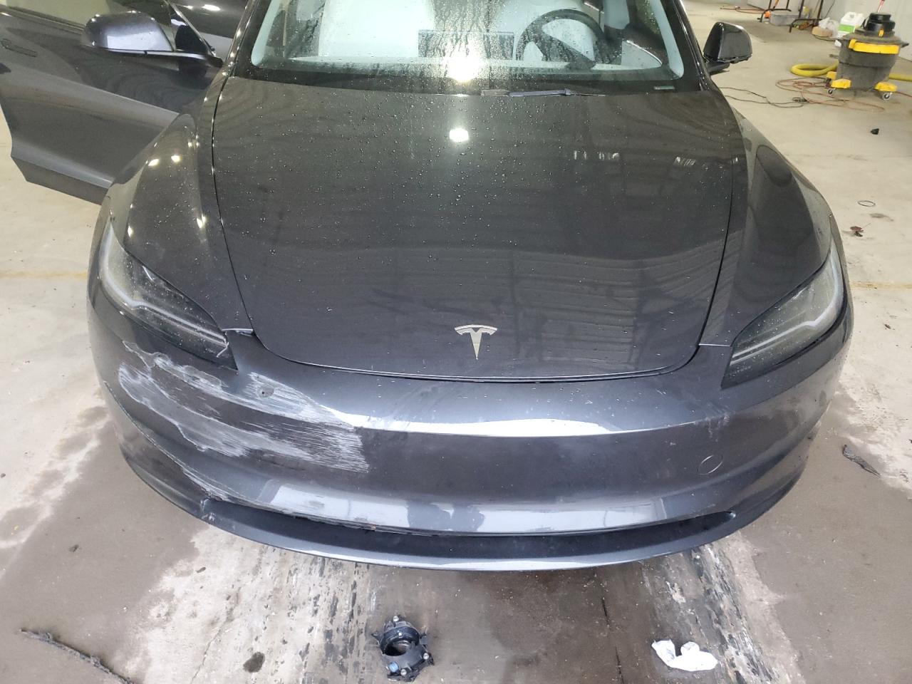 2025 Tesla Model 3 VIN: 5YJ3E1EA2SF014850 Lot: 91808985
