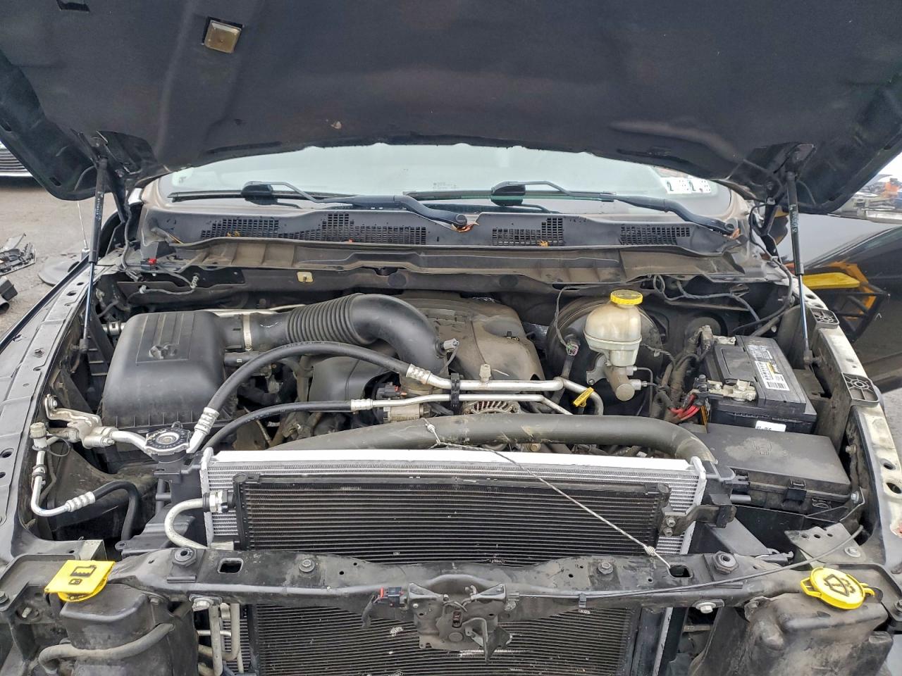 2017 Ram 1500 Laramie VIN: 1C6RR7VT6HS774513 Lot: 94253035