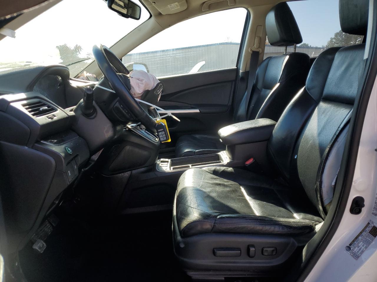 2015 Honda Cr-V Exl VIN: 5J6RM4H73FL126665 Lot: 93042945