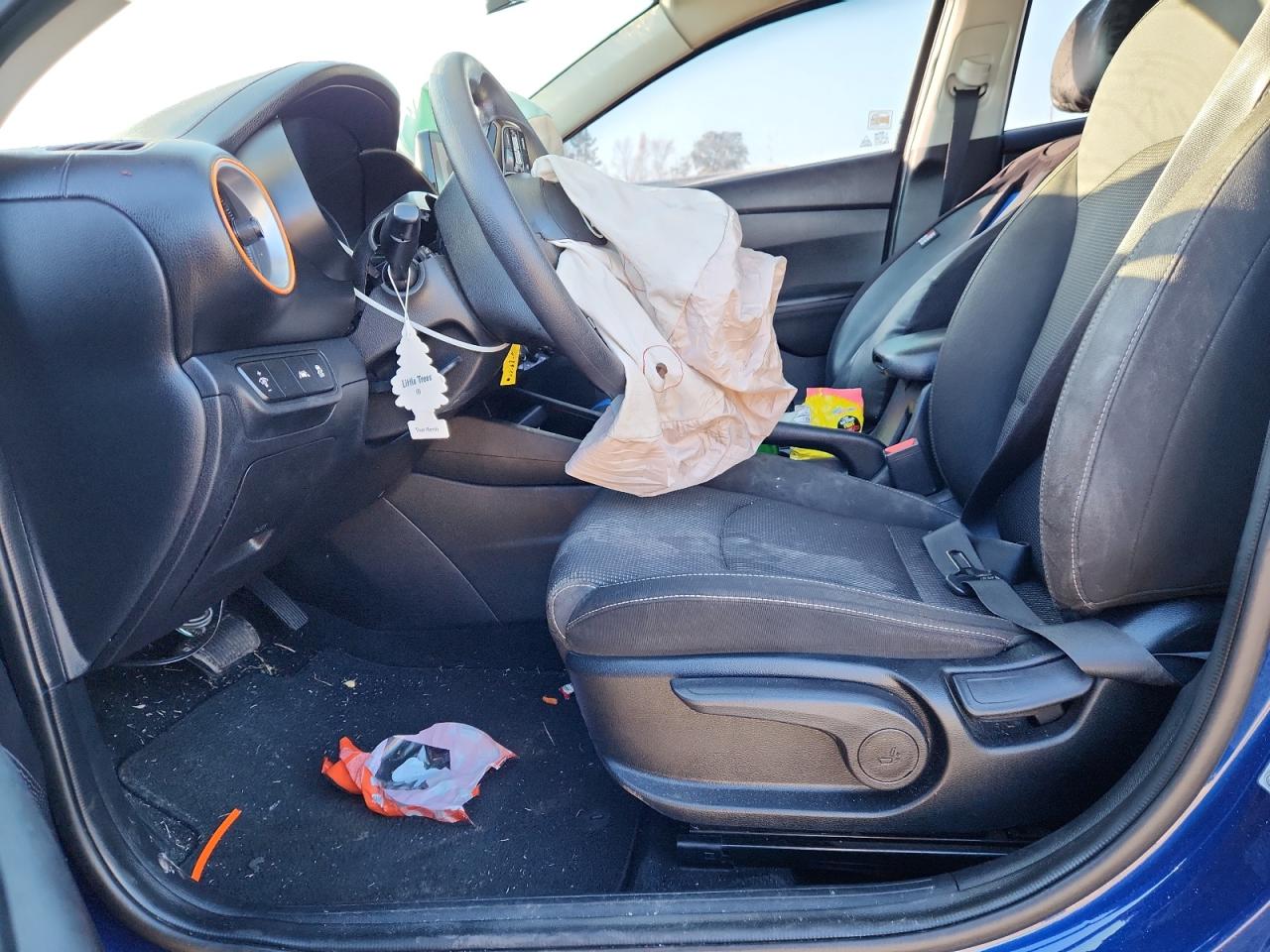 2020 Kia Forte Fe VIN: 3KPF24AD1LE220594 Lot: 92510745