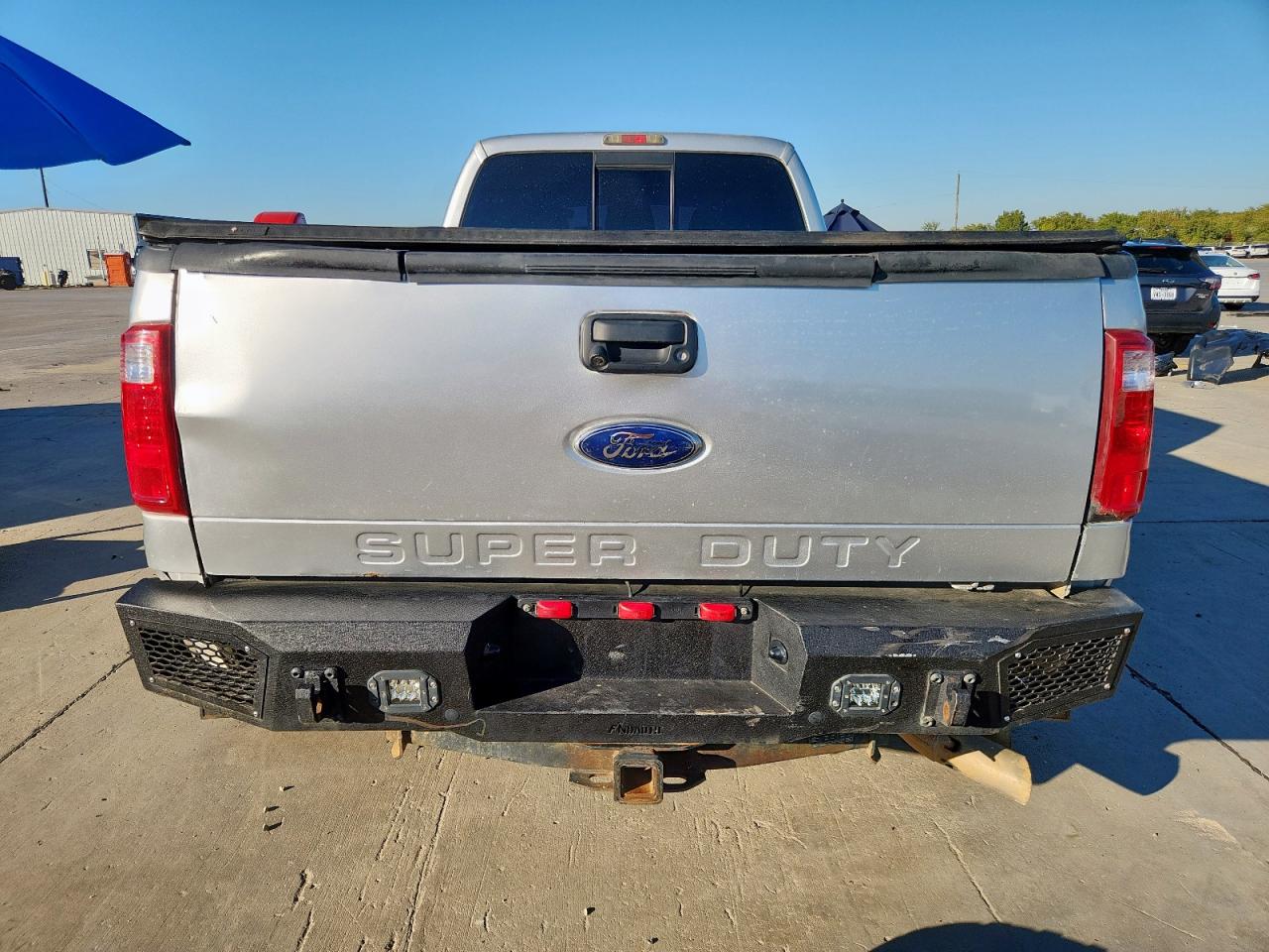 2011 Ford Super Duty F-350 W/D VIN: 1FT8W3DT1BEA95200 Lot: 86193505