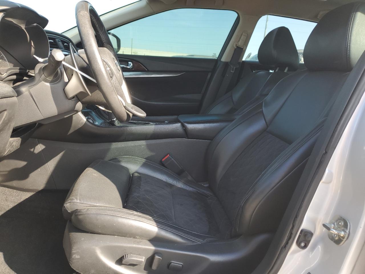 2016 Nissan Maxima 3.5S VIN: 1N4AA6AP5GC413434 Lot: 92698315