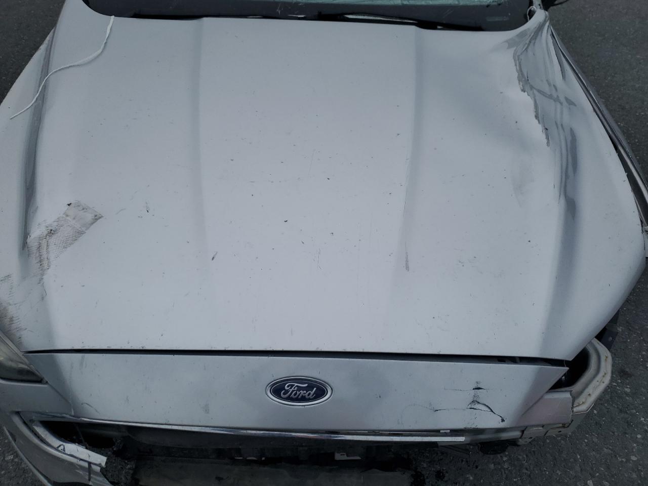 2019 Ford Fusion Se VIN: 3FA6P0HD9KR275372 Lot: 93276225