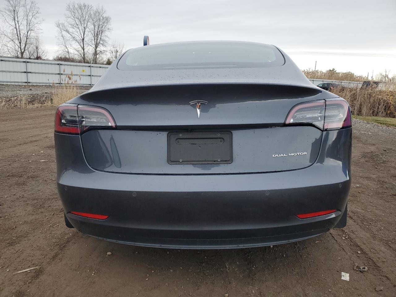 2022 Tesla Model 3 VIN: 5YJ3E1EB0NF262592 Lot: 93799015