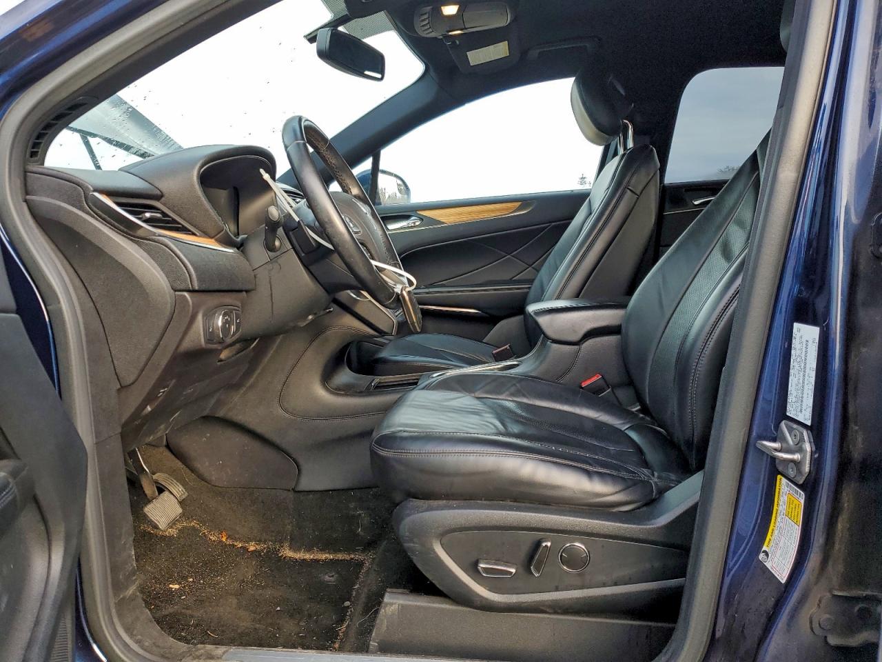 2016 Lincoln Mkc Select VIN: 5LMCJ2D94GUJ28610 Lot: 94218055