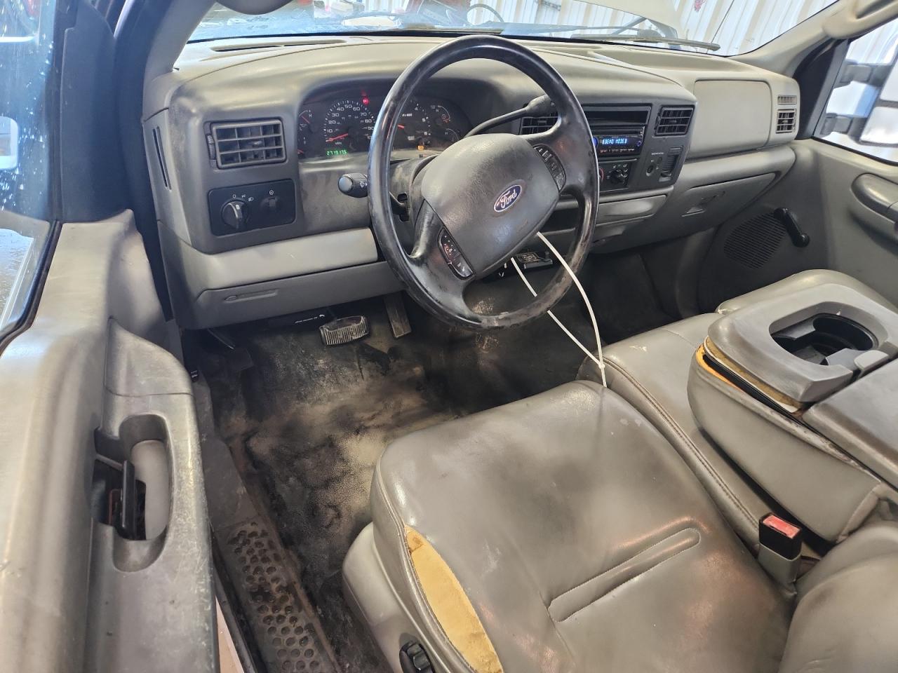 2004 Ford F350 Srw Super Duty VIN: 1FTSX31S54ED21904 Lot: 91732645