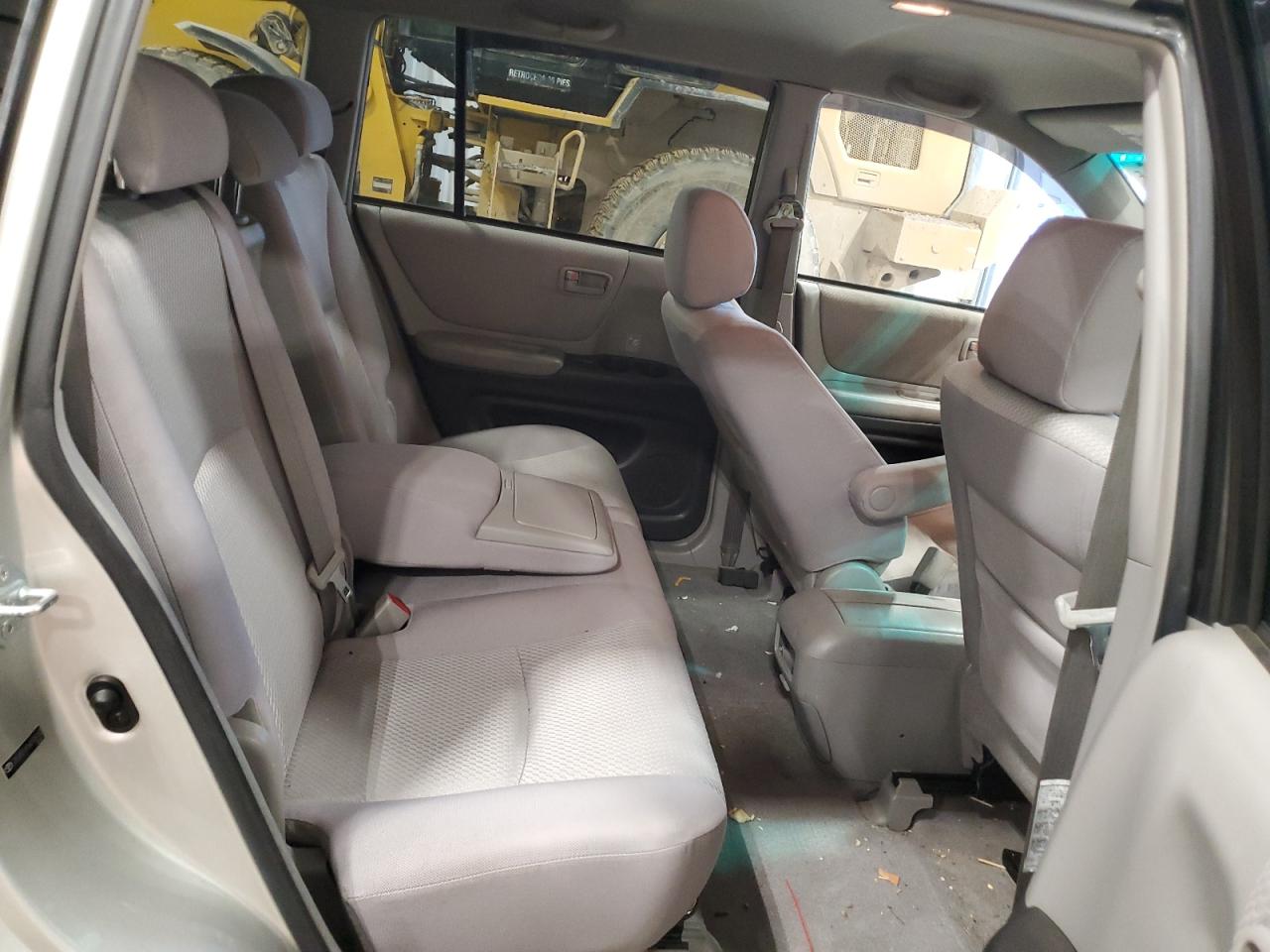 2006 Toyota Highlander Limited VIN: JTEGP21A160105163 Lot: 92716515