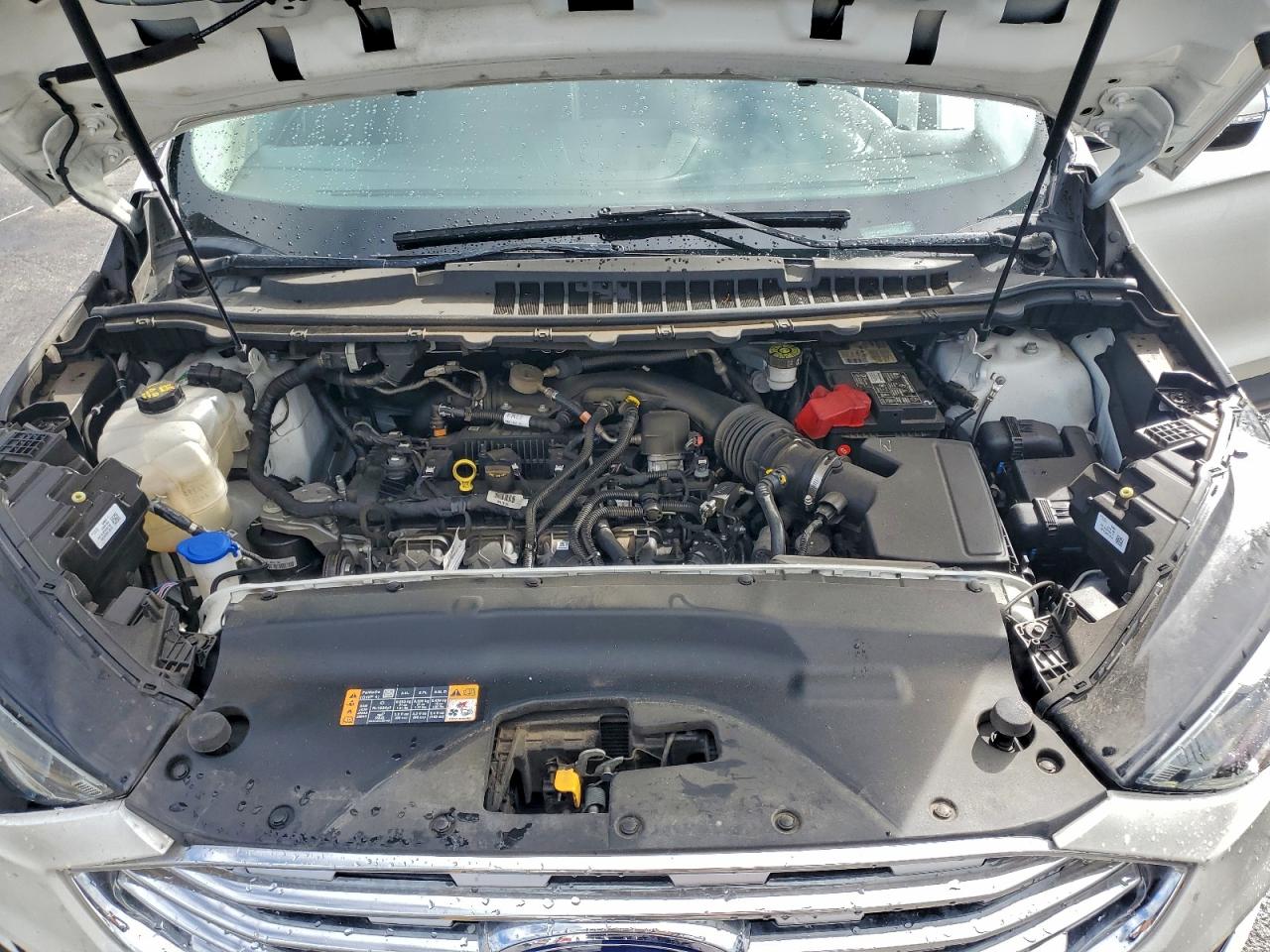 2020 Ford Edge Sel VIN: 2FMPK3J98LBB22630 Lot: 94169905