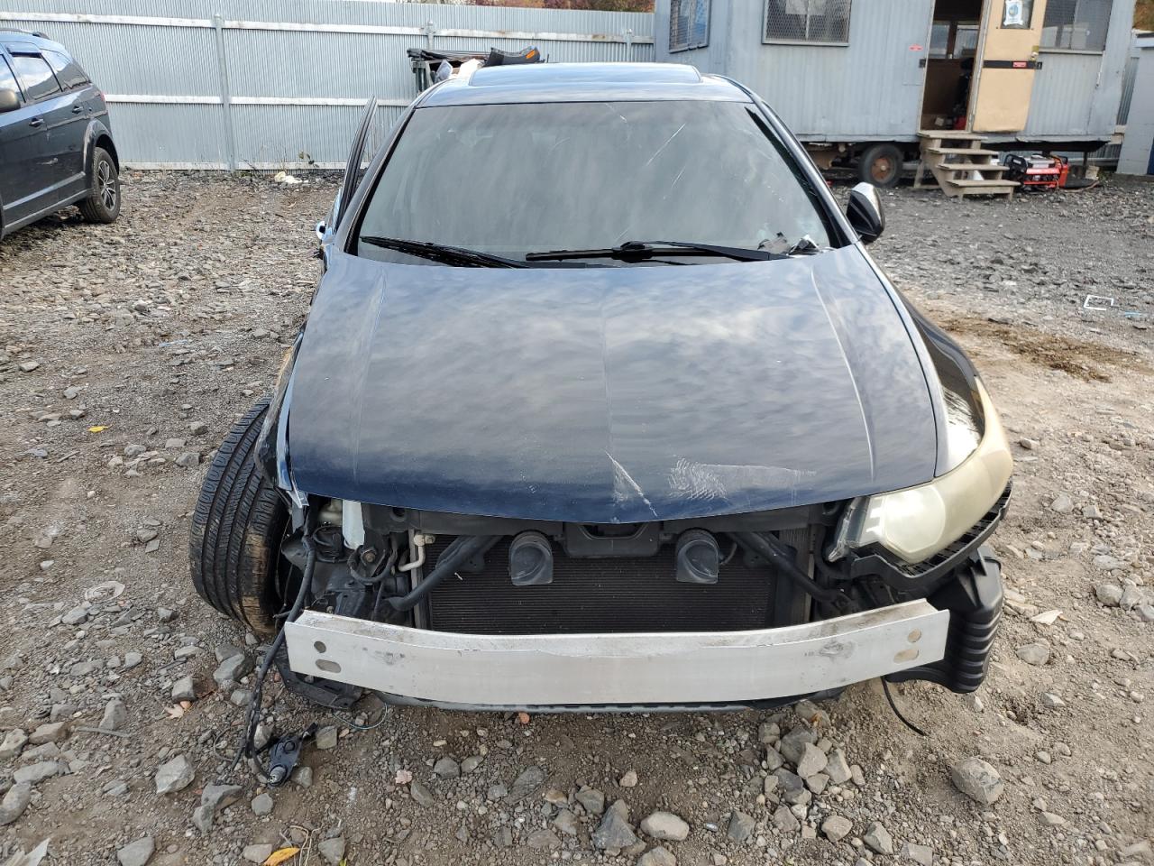 2009 Acura Tsx VIN: JH4CU266X9C018511 Lot: 91431145