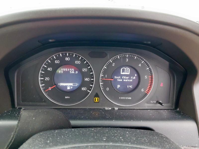 2009 VOLVO XC60 D5 SE 5DR GEARTRONIC