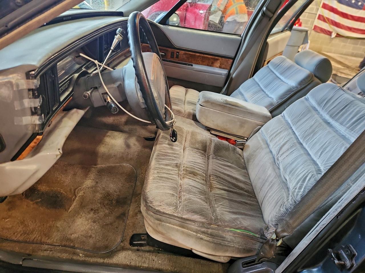 1992 Buick Lesabre Limited VIN: 1G4HR53L3NH550647 Lot: 93464215