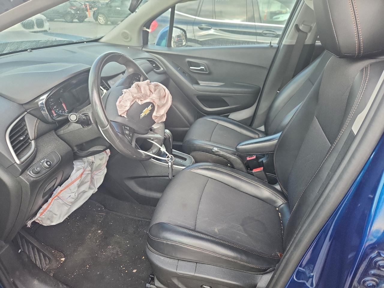 2020 Chevrolet Trax 1Lt VIN: 3GNCJLSB3LL316145 Lot: 94152335