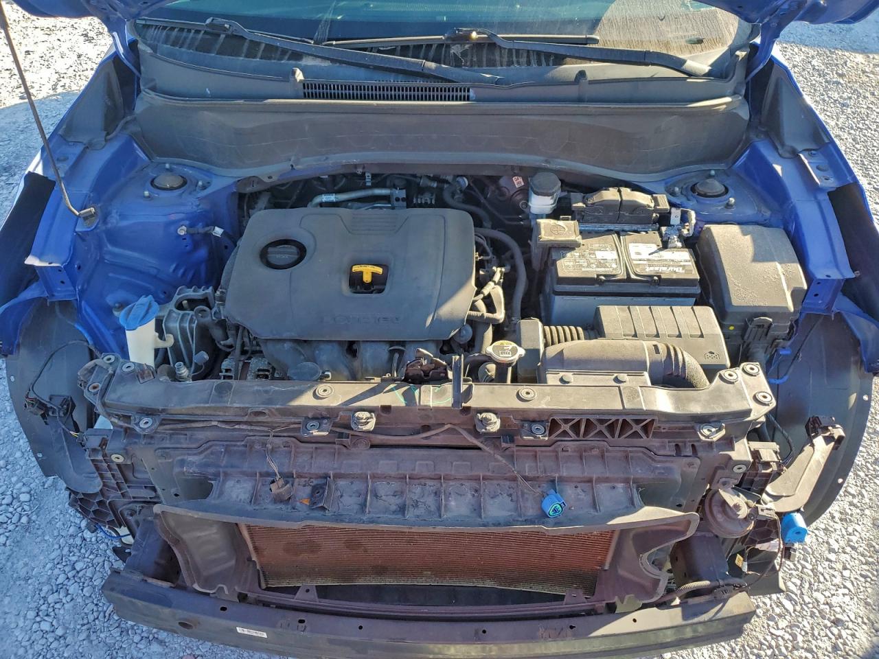 2021 Kia Seltos Ex VIN: KNDERCAA1M7054263 Lot: 93923015