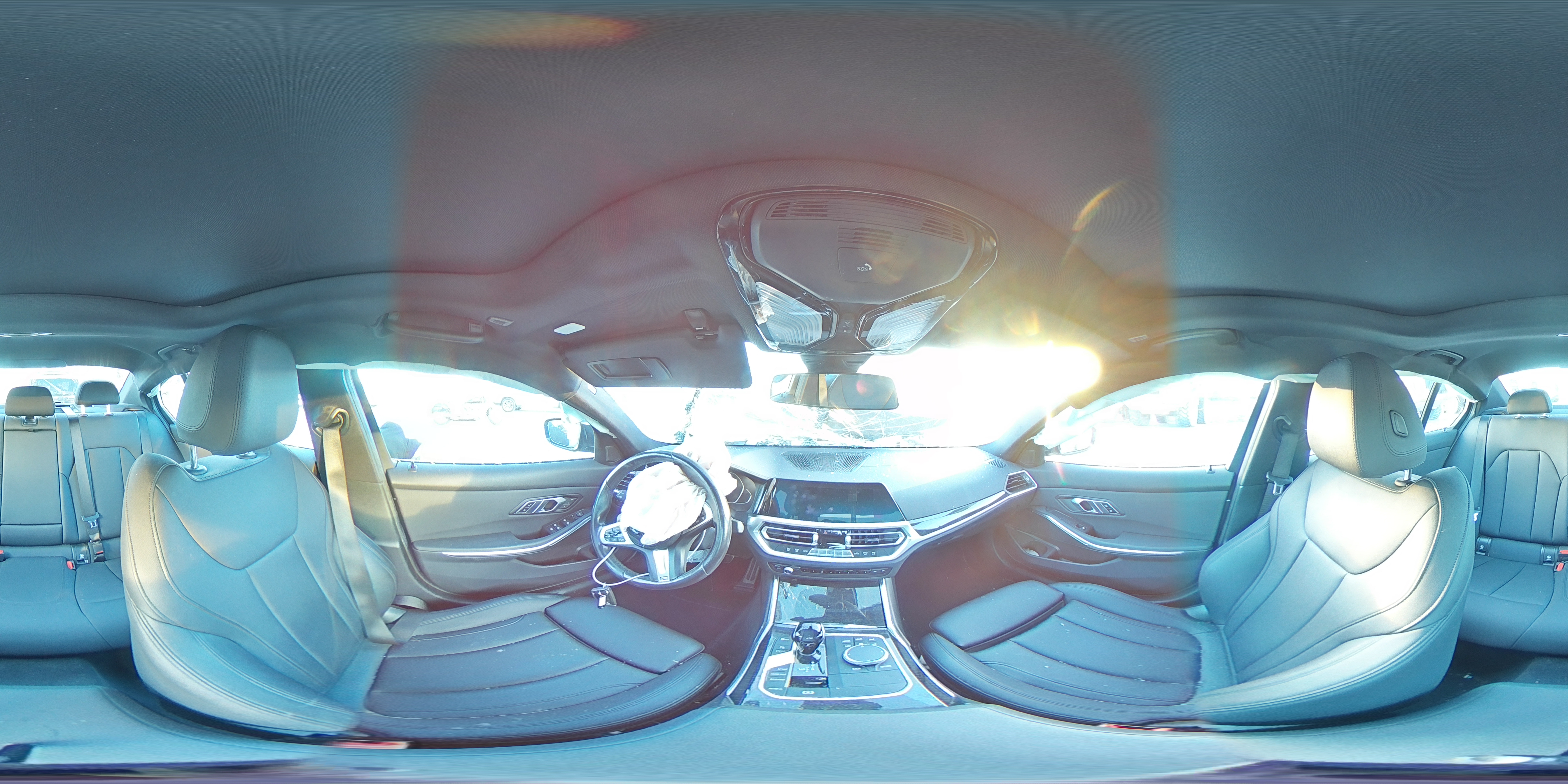 2021 BMW 330I VIN: 3MW5R1J03M8B96699 Lot: 93871275