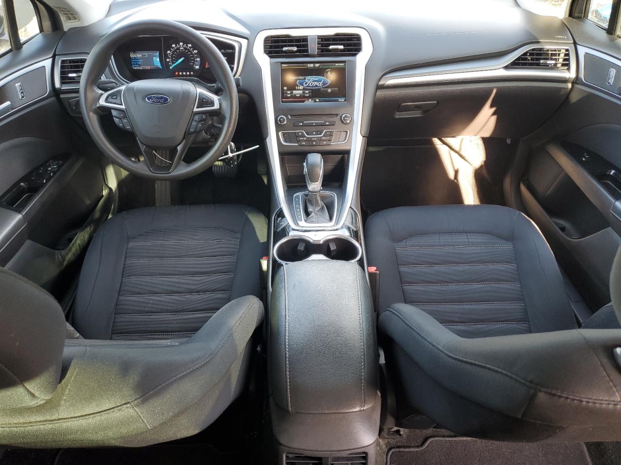 2016 Ford Fusion Se VIN: 3FA6P0H76GR282667 Lot: 93449705