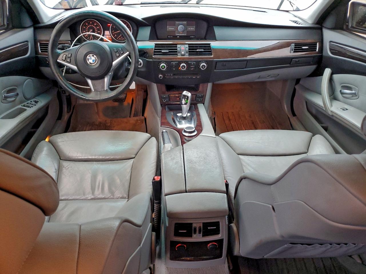 2008 BMW 528 I VIN: WBANU535X8C111273 Lot: 94215965