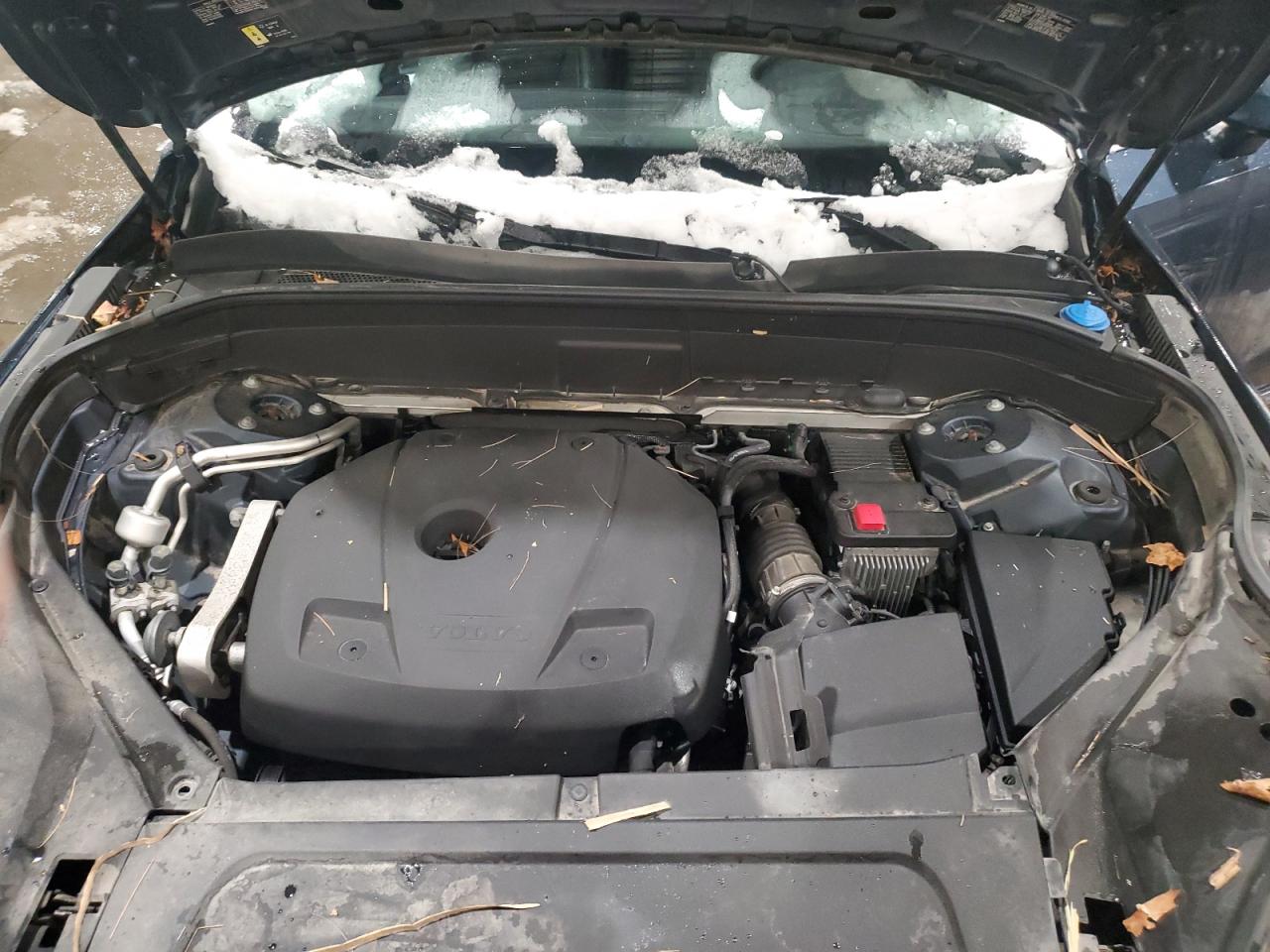 2021 Volvo Xc90 T6 Inscription VIN: YV4A221L6M1722492 Lot: 92072275