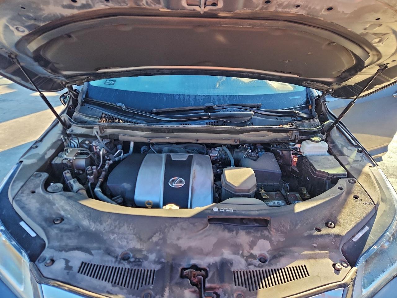 2019 Lexus Rx 350 Base VIN: 2T2ZZMCA4KC144938 Lot: 94382885