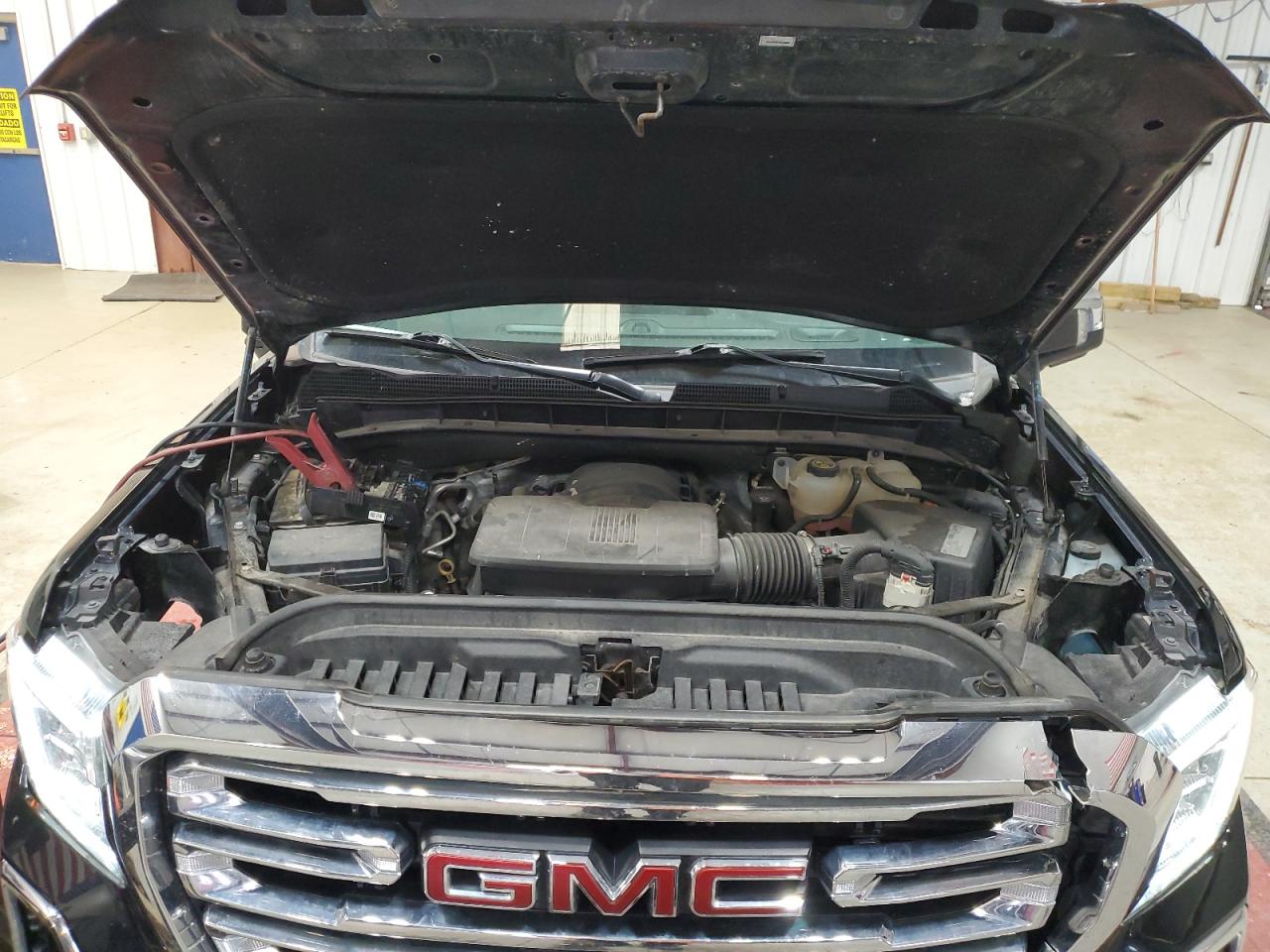 2019 GMC Sierra K1500 Slt VIN: 1GTU9DED3KZ422546 Lot: 90548045