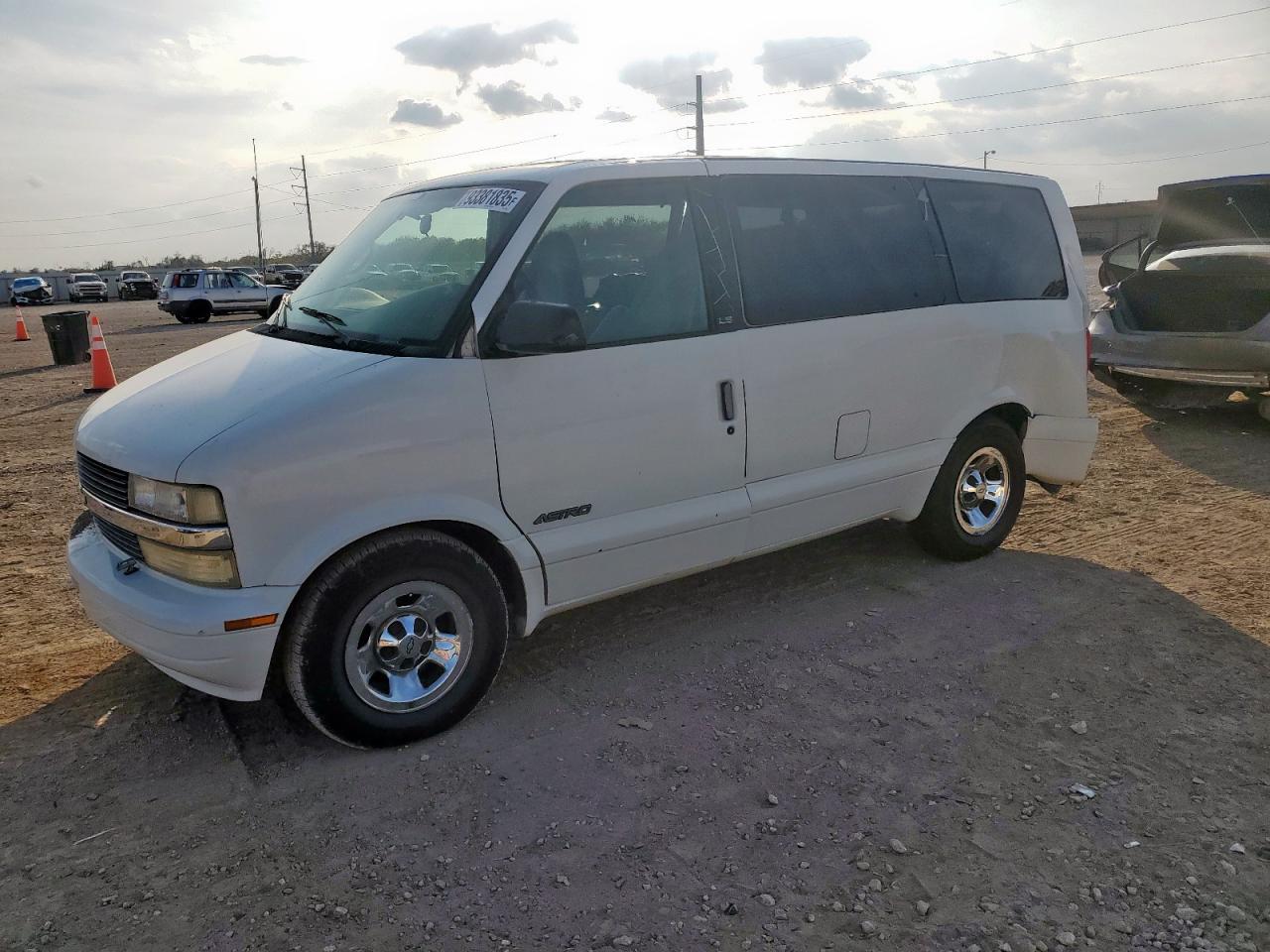 1999 Chevrolet Astro