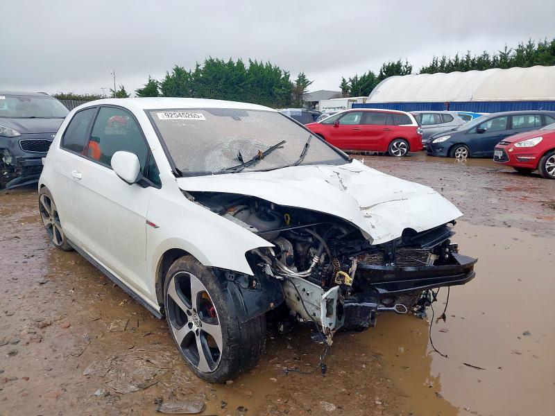 2014 VOLKSWAGEN GOLF 2.0 TSI GTI 3DR