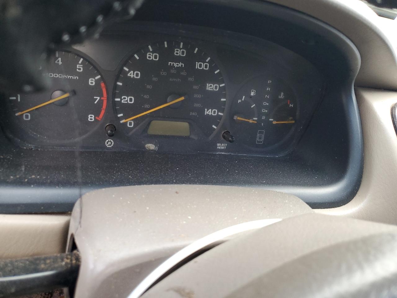 2000 Honda Accord Ex VIN: 1HGCG1650YA084295 Lot: 90874605