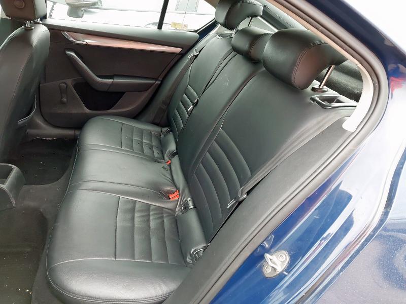 2015 SKODA OCTAVIA 1.6 TDI CR 110 S 5DR