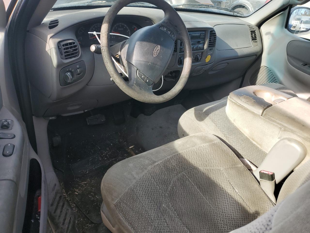 1999 Ford F150 VIN: 1FTRX17W0XNA22497 Lot: 90299065