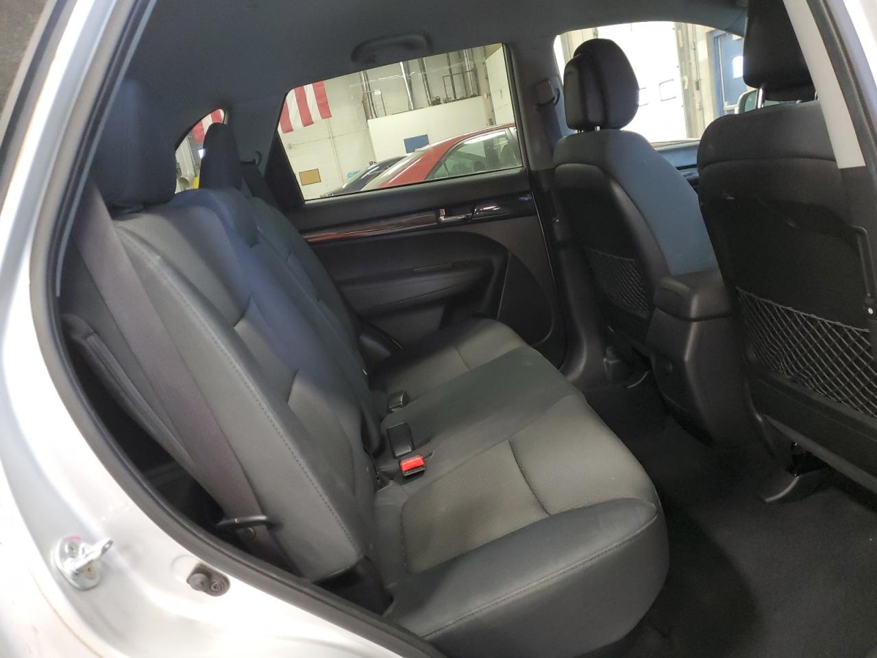 2013 Kia Sorento Lx VIN: 5XYKTDA20DG395742 Lot: 93153725