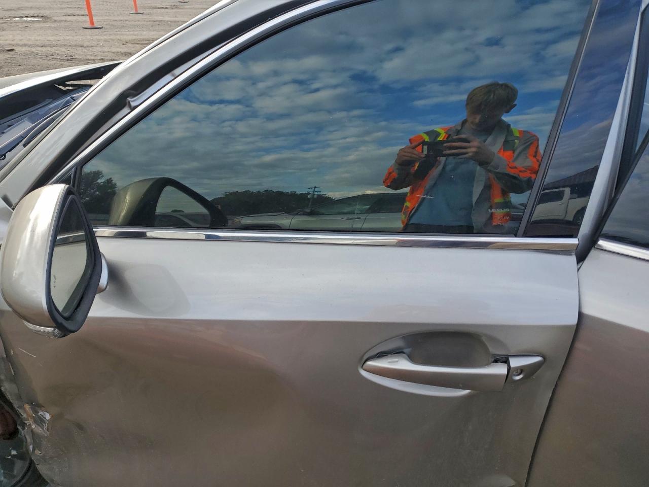 2014 Lexus Is 350 VIN: JTHBE1D22E5004071 Lot: 93324275