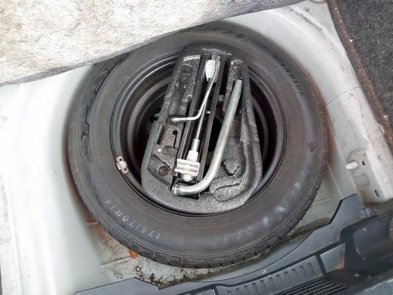 2013 SEAT IBIZA 1.4 TOCA 3DR