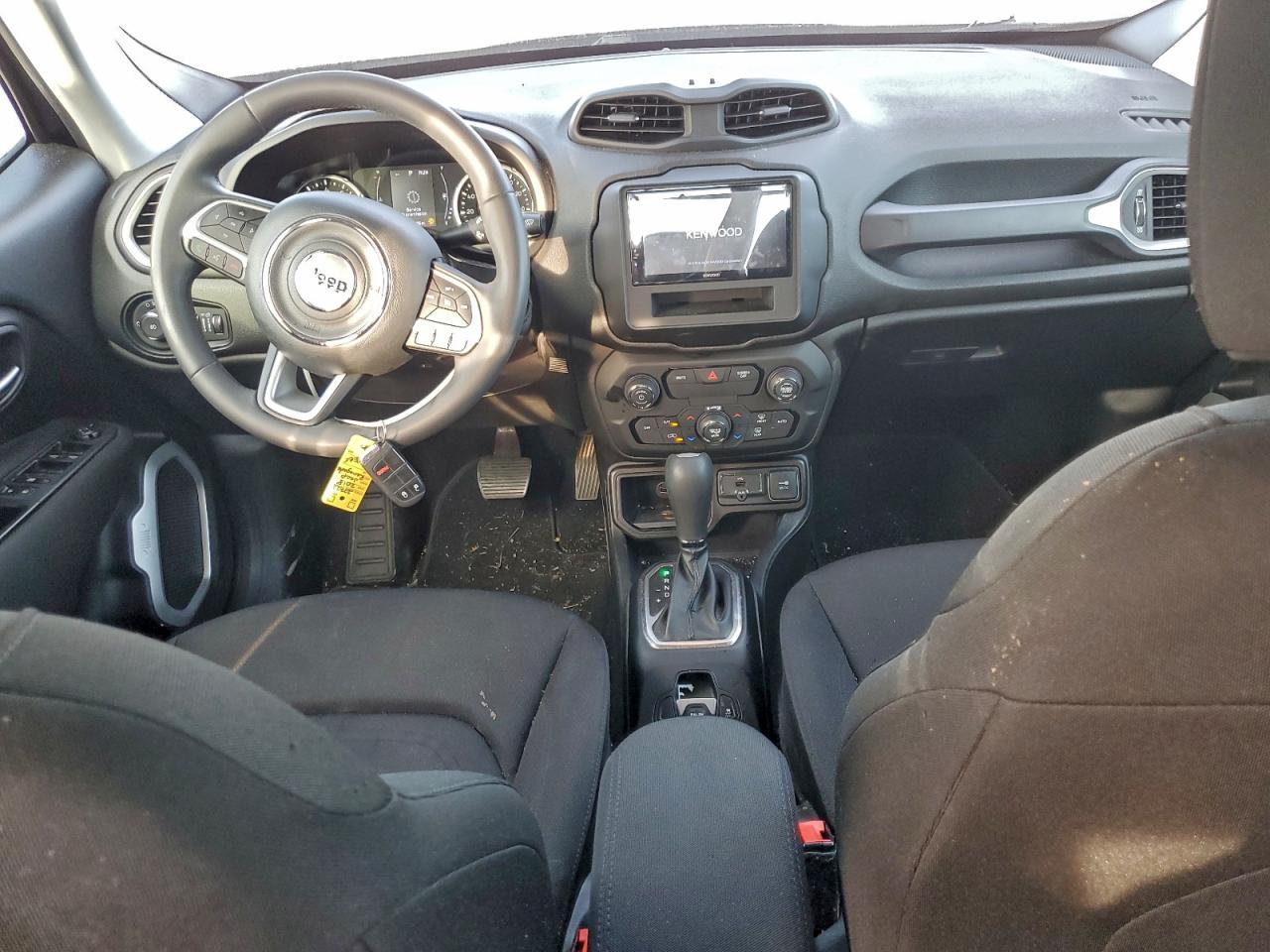 2018 Jeep Renegade Latitude VIN: ZACCJABB7JPH47962 Lot: 93082535