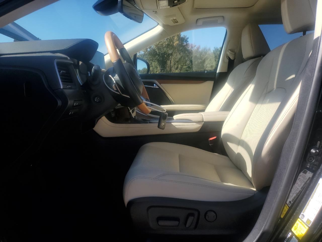 2021 Lexus Rx 350 VIN: 2T2HZMAA1MC208211 Lot: 91470265