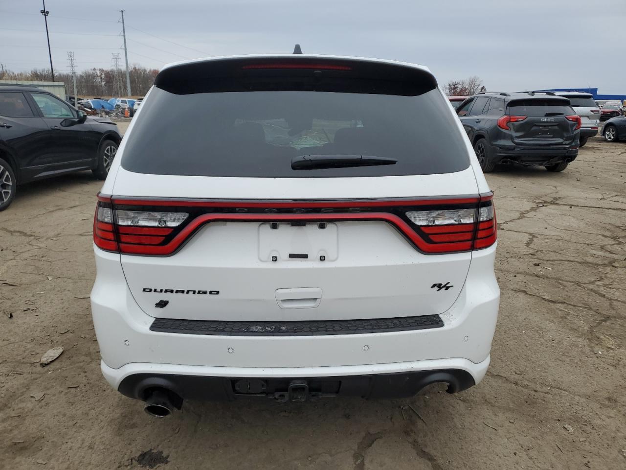 2025 Dodge Durango R/T VIN: 1C4SDJCT3SC541733 Lot: 92446675