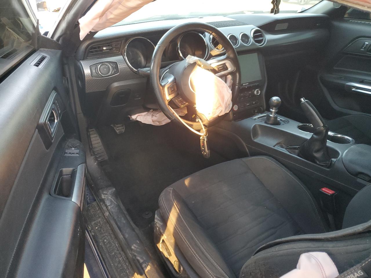 2017 Ford Mustang Gt VIN: 1FA6P8CF0H5271357 Lot: 89655075