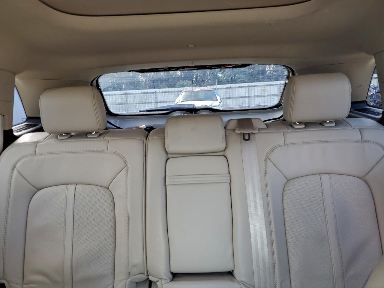 2016 Lincoln Mkx Reserve VIN: 2LMTJ8LP3GBL41242 Lot: 93388765