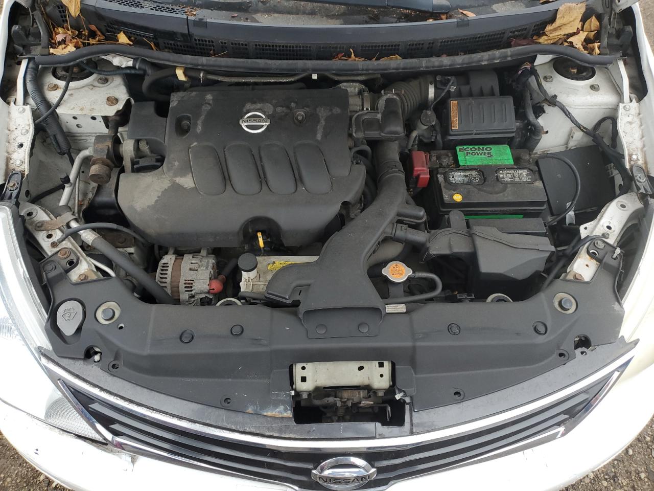 2011 Nissan Versa S VIN: 3N1BC1AP9BL454404 Lot: 93278895