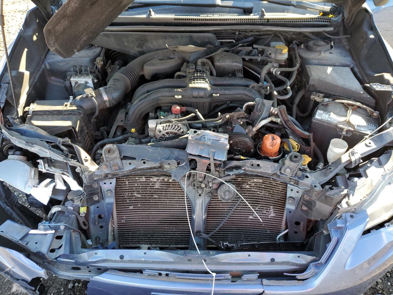 2016 Subaru Crosstrek Limited VIN: JF2GPAKC7G8234902 Lot: 93530965