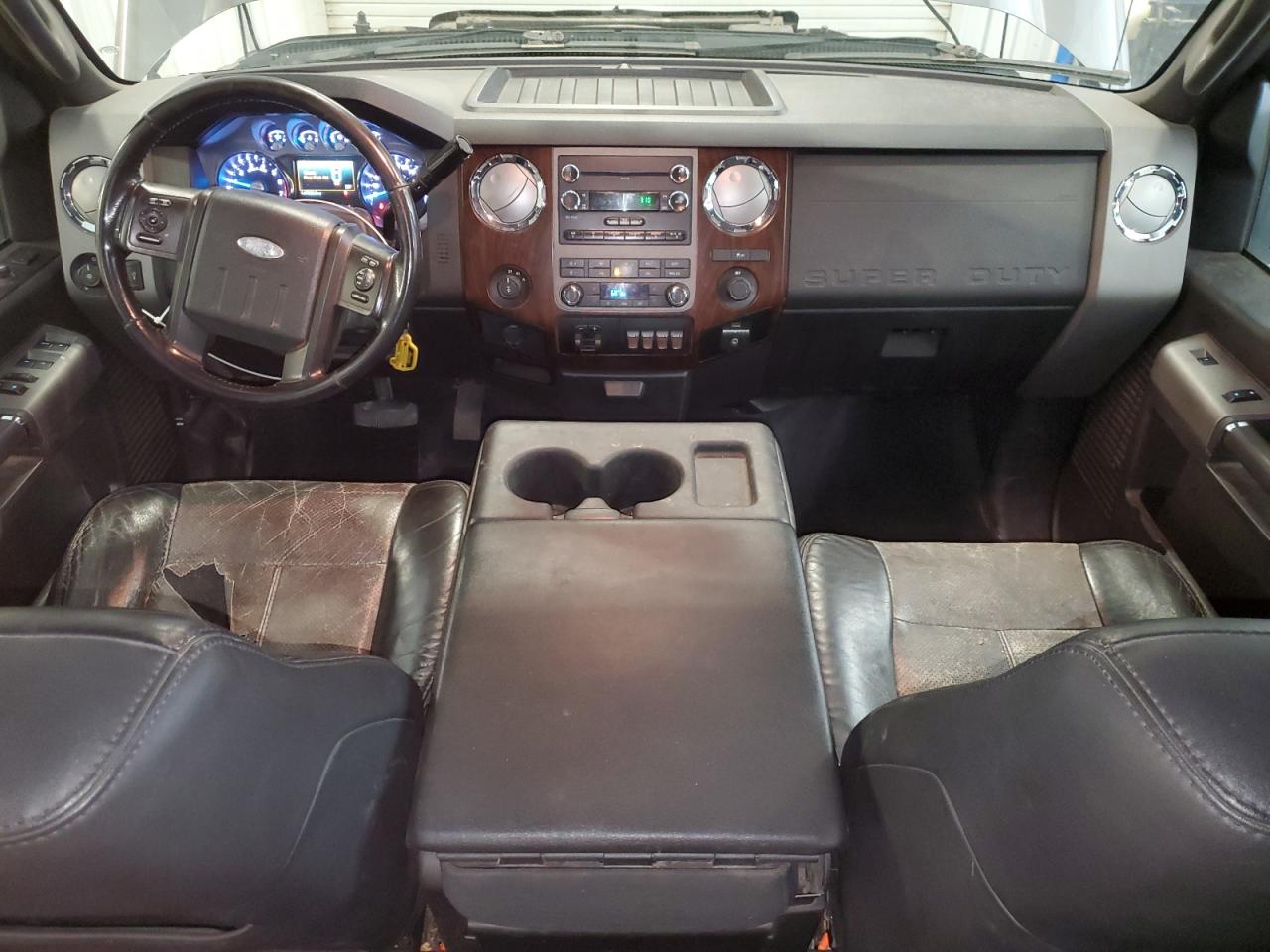 2011 Ford F250 Super Duty VIN: 1FT7W2B66BEA21192 Lot: 91068875