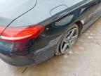 2018 MERCEDES-BENZ C CLASS C200 4MATIC AMG LINE PREMIUM PLUS 2DR AUTO for sale at Copart PETERLEE