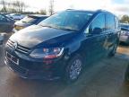 2017 VOLKSWAGEN SHARAN 2.0 TDI CR BLUEMOTION TECH 150 SE 5DR DSG for sale at Copart SANDY