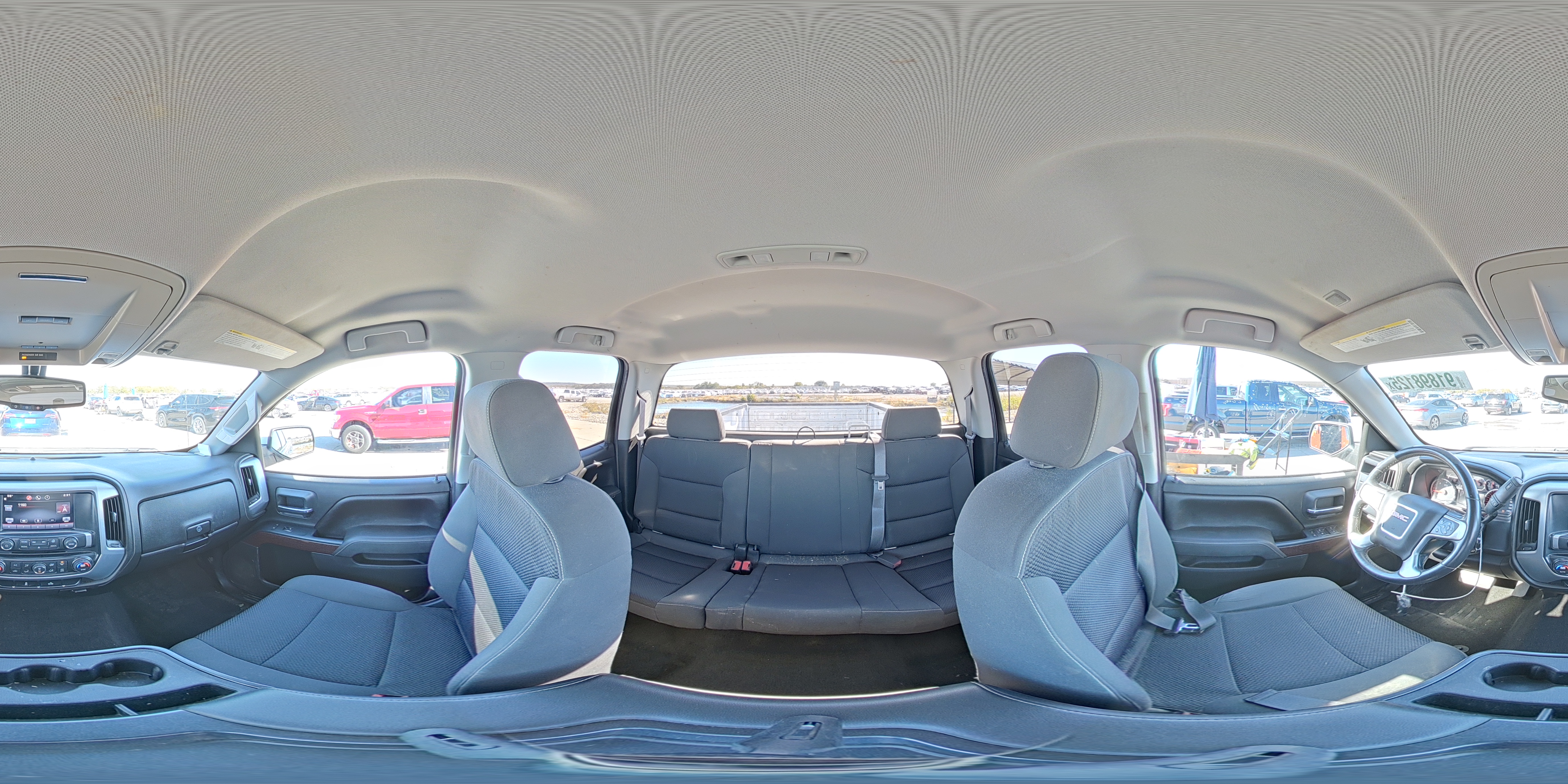 2016 GMC Sierra C1500 Sle VIN: 1GTR1MEC8GZ384937 Lot: 91898125