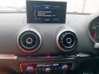 2013 AUDI A3 1.8 TFSI S LINE 5DR S TRONIC for sale at Copart CHESTER