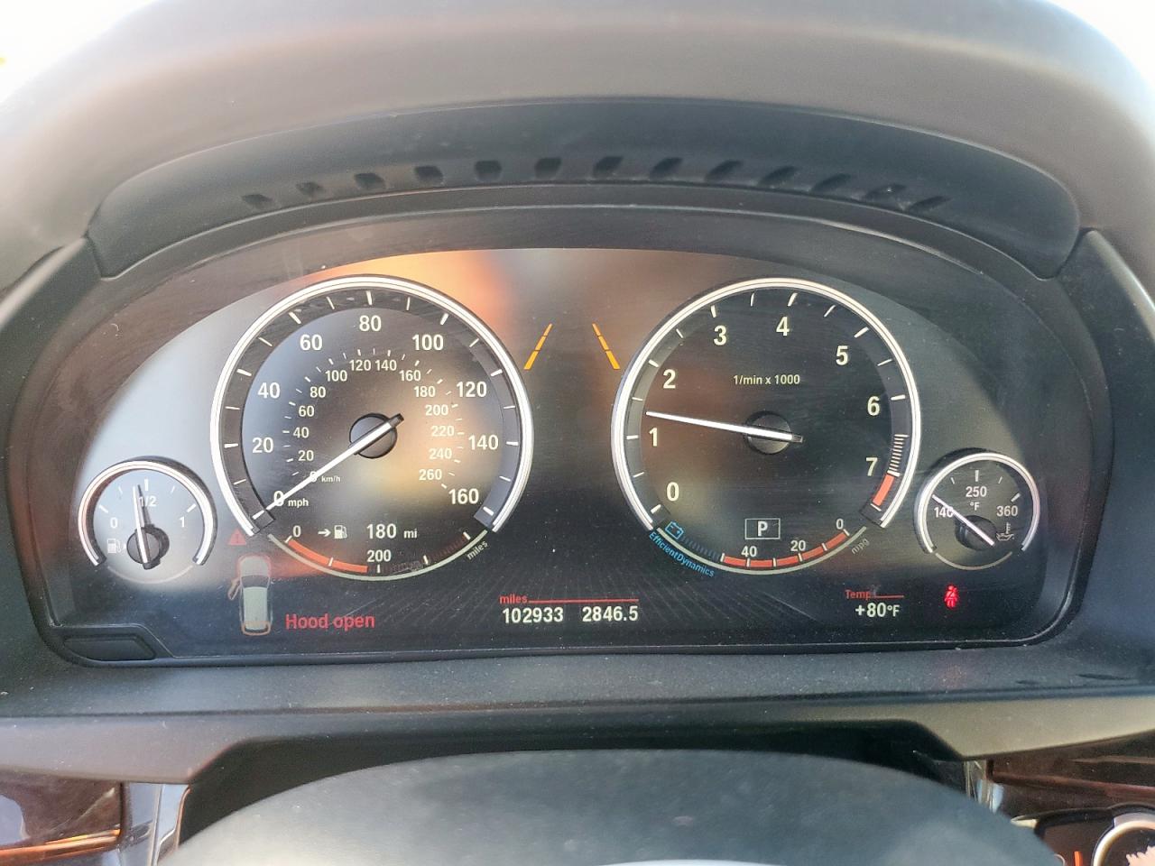 2015 BMW X5 xDrive50I VIN: 5UXKR6C59F0J79199 Lot: 92674215