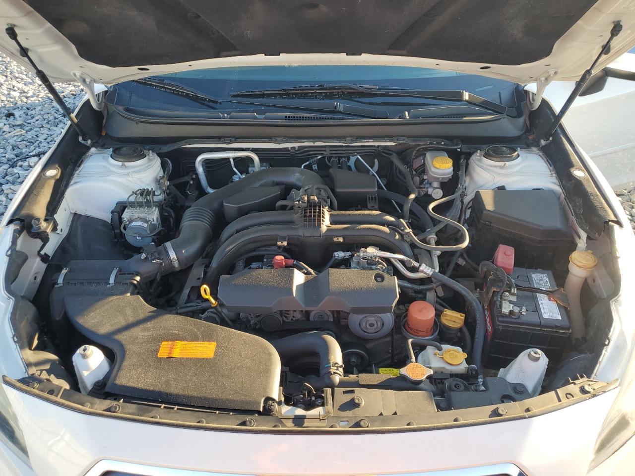 2017 Subaru Legacy Sport VIN: 4S3BNAR62H3033437 Lot: 93337415