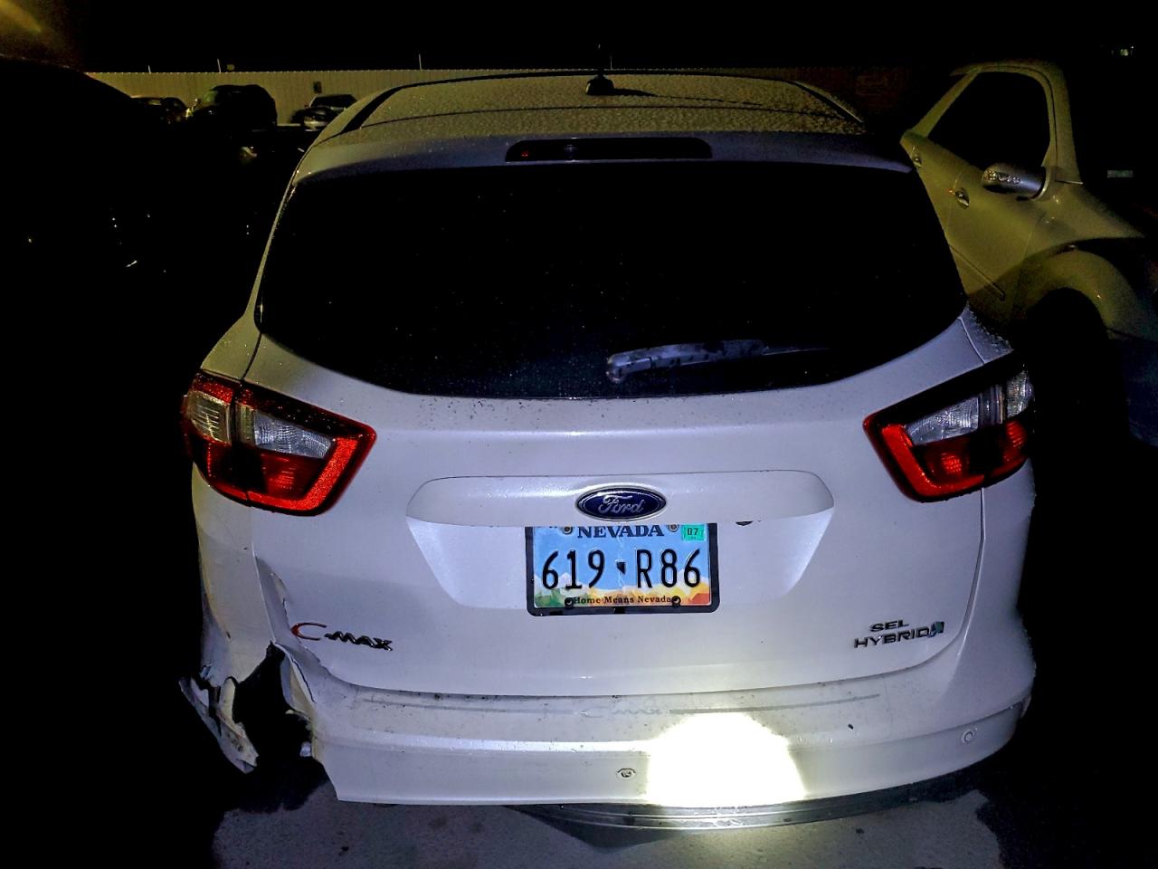 2015 Ford C-Max Sel VIN: 1FADP5BUXFL116037 Lot: 94396315