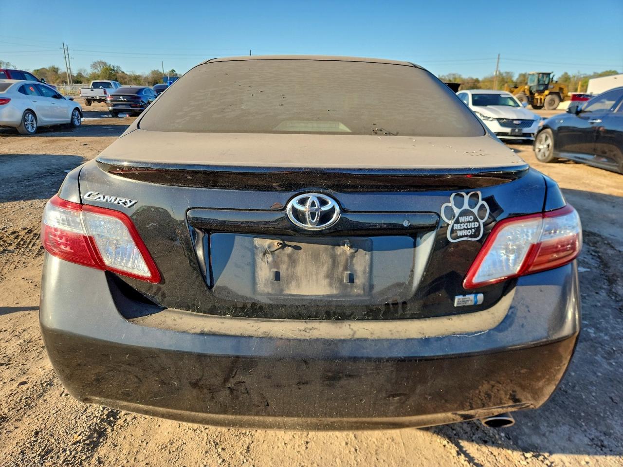 2009 Toyota Camry Hybrid VIN: 4T1BB46K49U089253 Lot: 94519445