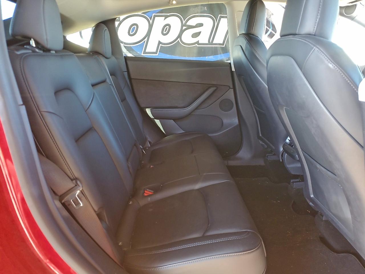 2021 Tesla Model Y VIN: 5YJYGDEE6MF094323 Lot: 93484915