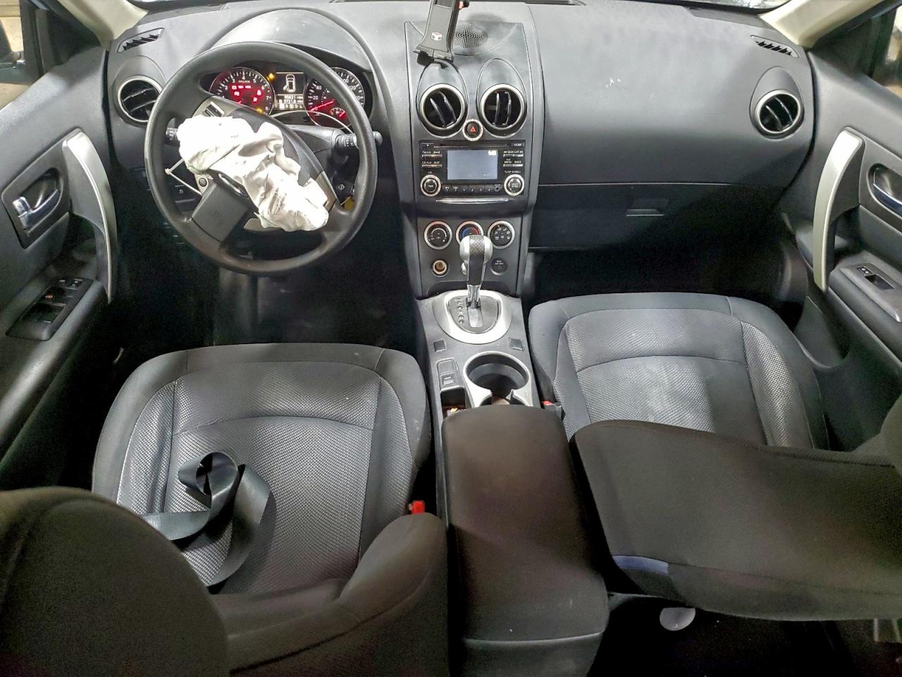 2015 Nissan Rogue Select S VIN: JN8AS5MV6FW259393 Lot: 94684485