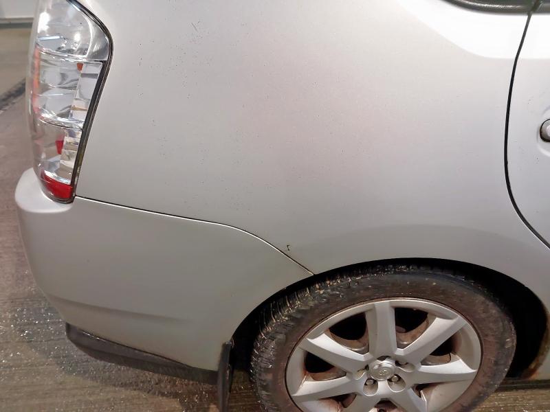 2008 TOYOTA PRIUS 1.5 VVTI T3 HYBRID 5DR CVT AUTO